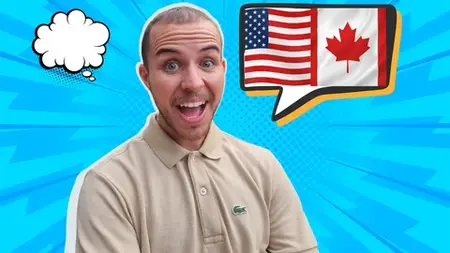 English Pronunciation: Natural Canadian Accent