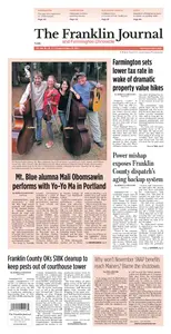 The Franklin Journal - 24 October 2025