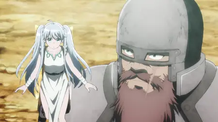 Benriya Saitou-san, Isekai ni Iku - S01E10