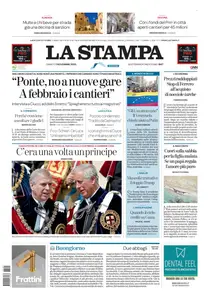 La Stampa Savona - 1 Novembre 2025