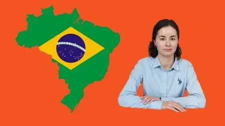 Portuguese Course: 100+ Lessons For A0–B2