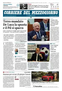Corriere del Mezzogiorno Campania - 6 Novembre 2024