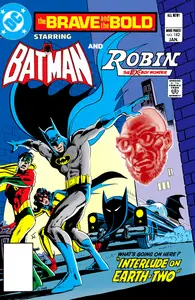 The Brave and the Bold 182