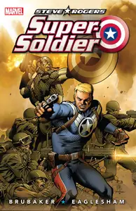 Steve Rogers-Super Soldier 001 2011 digital Marika