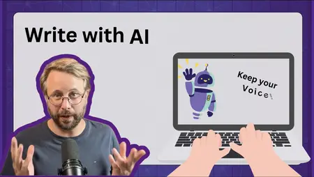 Writing with AI – Without Losing Your Voice