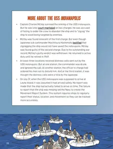 Stalked at Sea-The USS Indianapolis Disaster