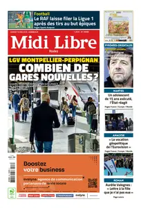 Midi Libre Rodez - 16 Mai 2026