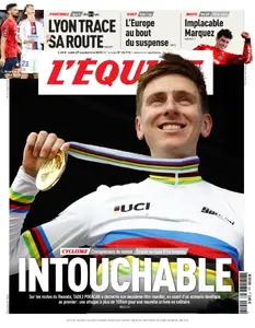 L’equipe du Lundi 29 Septembre 2025