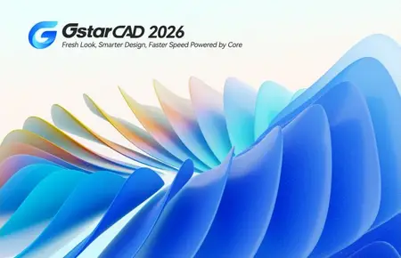 GstarCAD 2026 Professional (x64)