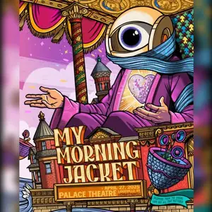 My Morning Jacket - 2025-04-27 Louisville, KY (2025)