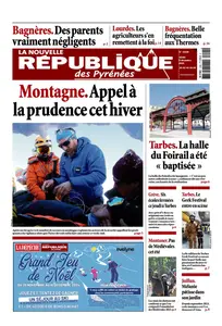 La Nouvelle République des Pyrénées - 5 Décembre 2024