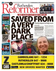 Rutherglen Reformer - 11 December 2024