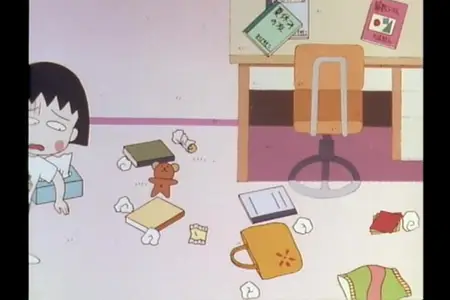 Chibi Maruko-chan (1990) 138 (480p)  - " Chibi Maruko-chan (1990) 138 (480p par2" yEnc