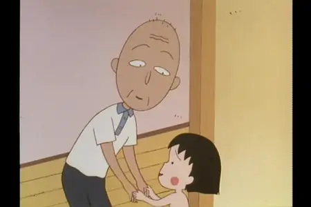 Chibi Maruko-chan (1990) 138 (480p)  - " Chibi Maruko-chan (1990) 138 (480p par2" yEnc