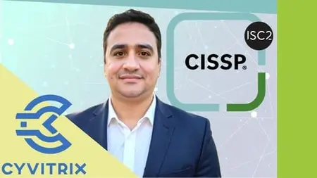 CISSP Training - Complete 8 Domains + Practice Exams '2025