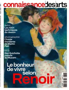 Connaissance des Arts - Mars 2026