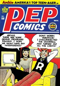 PEP Comics 100