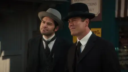 Murdoch Mysteries S18E14