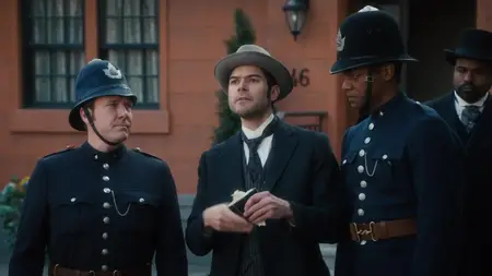 Murdoch Mysteries S18E14