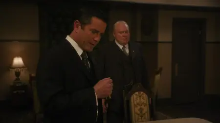 Murdoch Mysteries S18E16