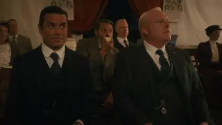 Murdoch Mysteries S18E16