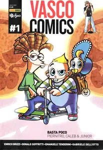 Vasco Comics - Volume 1