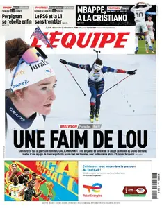 L’equipe du Dimanche 21 Décembre 2025