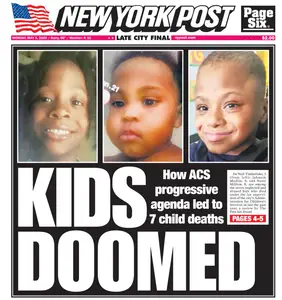 New York Post - May 5, 2025