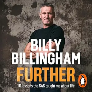 Further: 10 Lessons the SAS Taught me about Life [Audiobook]