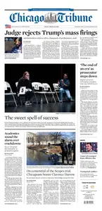 Chicago Tribune - 14 March 2025