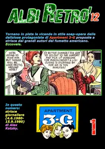 Albi Retro' - Volume 12 - Apartment 3G