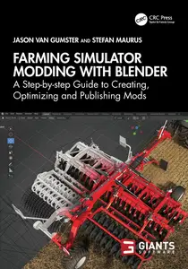 Farming Simulator Modding with Blender