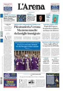 l'Arena - 2 Novembre 2025