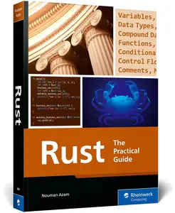 Rust Programming: A Practical Guide to Fast, Efficient, and Safe Code with Ownership, Concurrency, and Web Programming