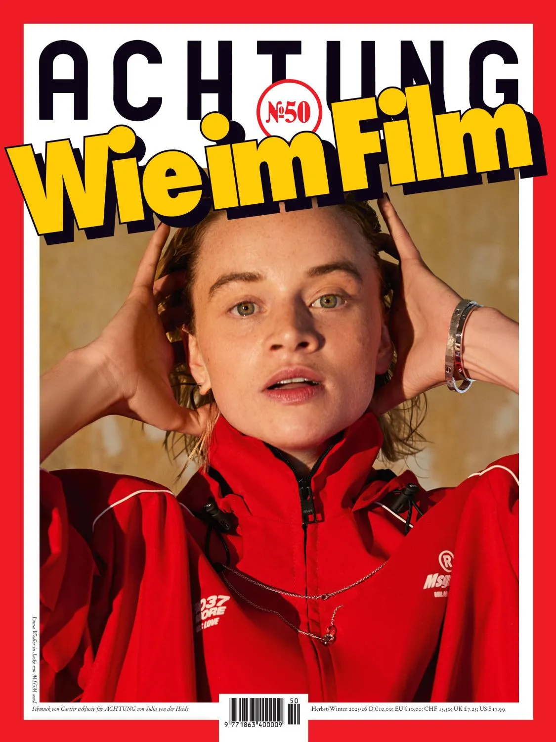 Achtung Mode - Herbst-Winter 2025-26