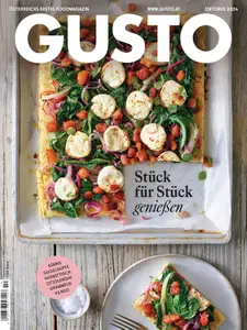 Gusto - Oktober 2024