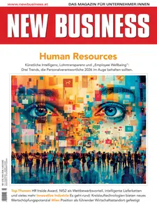 New Business Austria - 8 Mai 2026