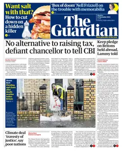 The Guardian - 25 November 2024