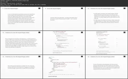 ASP.NET Core Security, Video Edition