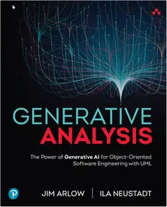 Generative Analysis: The Power of Generative AI for Object-Oriented Software Engineering with UML