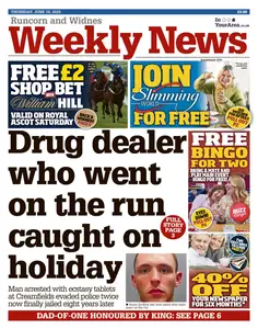 Runcorn Weekly News - 19 June 2025