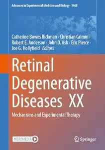 Retinal Degenerative Diseases XX: Mechanisms and Experimental Therapy