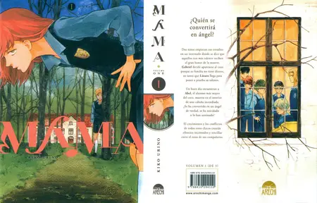 Kiko Urino Tomo 1 (de 3)