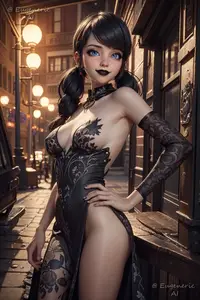 Miraculous Ladybug (AI Generated)