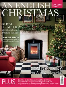 The English Home US Edition - Christmas 2026