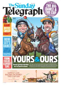 The Daily Telegraph Australia - 2 November 2025