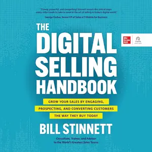 The Digital Selling Handbook: Grow Your Sales