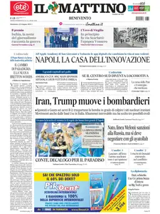 Il Mattino Benevento - 22 Giugno 2025