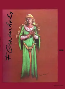 Chevalier Ardent - HS - Tome 6 - Gwen