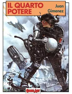 Grandi Eroi - Volume 71 - Il Quarto Potere